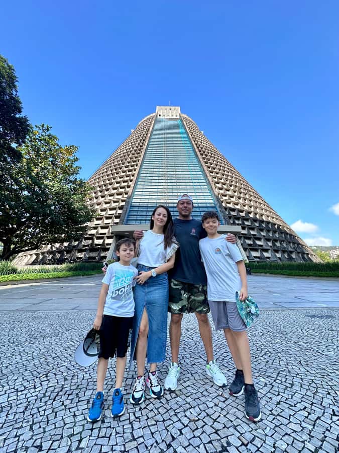 05 Spots of Rio Christ Redeemer Sugar Loaf Selarón Stairs… - Tijuca National Park and Corcovado: Christ the Redeemer, Seven Wonders Energy
