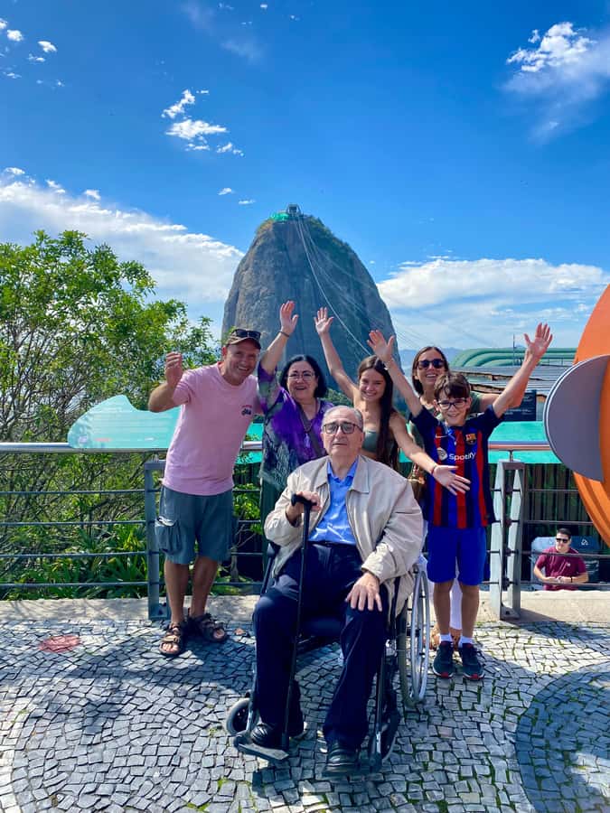 05 Spots of Rio Christ Redeemer Sugar Loaf Selarón Stairs… - Escadaria Selarón and Central Rio: Art, Architecture, and a Photo-Friendly Pace