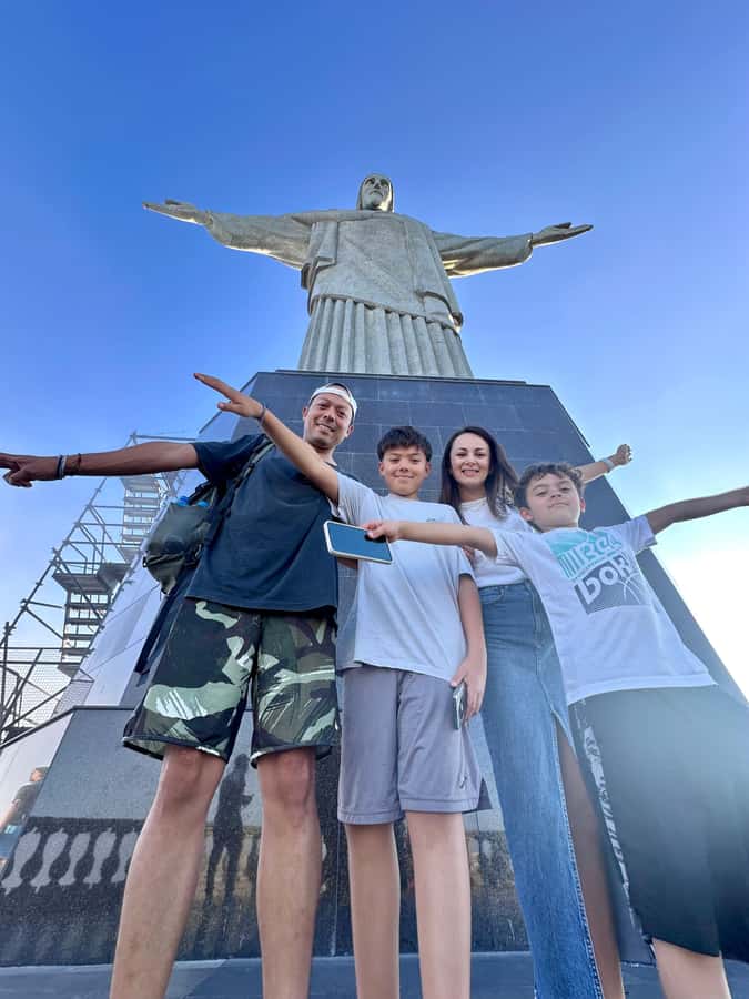 05 Spots of Rio Christ Redeemer Sugar Loaf Selarón Stairs… - Lapa Arches to the Sambodrome: Understanding Rio’s Samba Geography
