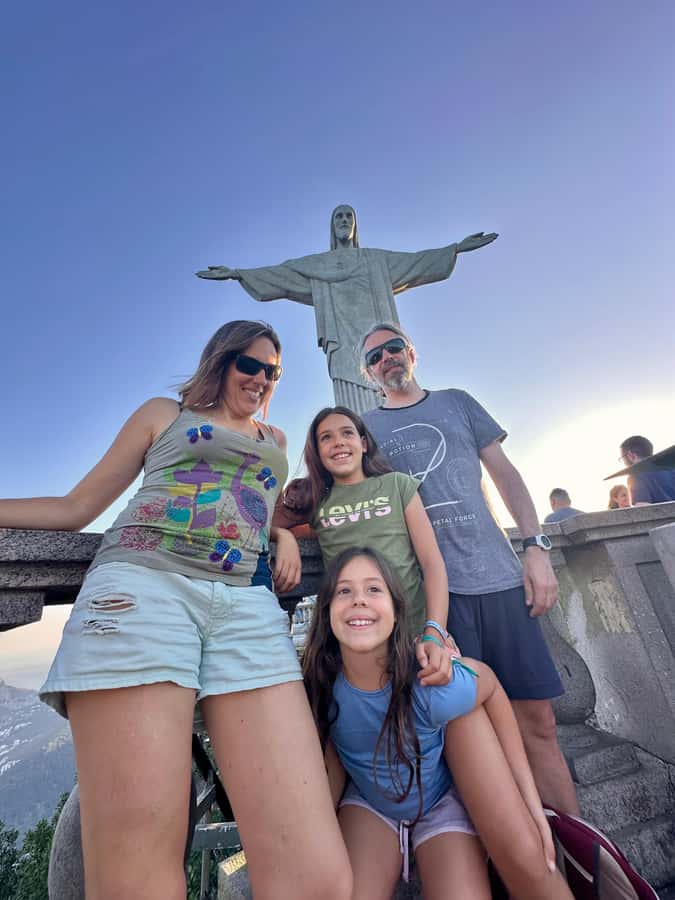 05 Spots of Rio Christ Redeemer Sugar Loaf Selarón Stairs… - Hotel Pickup in the South and Center Zone: Keeping the Day Smooth