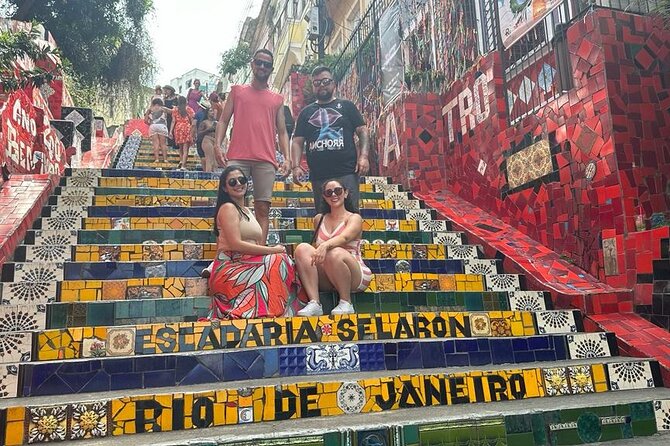 1 day tour Rio de Janeiro to Christ and Cable car and much more - Starting at 7:00 am: How to Set Yourself Up for a Smooth Day