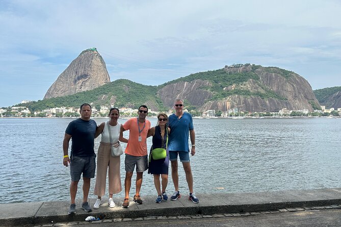 1 day tour Rio de Janeiro to Christ and Cable car and much more - Corcovado and Christ the Redeemer: The First Big Ticket Moment