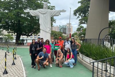 1 day tour Rio de Janeiro to Christ and Cable car and much more - Sugarloaf Mountain Cable Car: Two Hills, One Signature Ride