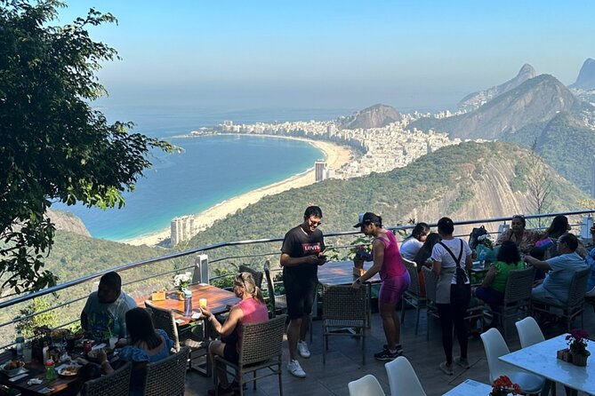 1 day tour Rio de Janeiro to Christ and Cable car and much more - Maracana and the Sambodromo: Sports and Carnival in Short Stops