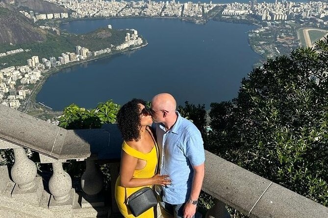 1 day tour Rio de Janeiro to Christ and Cable car and much more - The Metropolitan Cathedral and Arcos da Lapa: City Atmosphere Beyond the Big Viewpoints