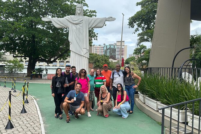 1 day tour Rio de Janeiro to Christ and Cable car and much more - Sugarloaf Mountain Cable Car: Two Hills, One Signature Ride