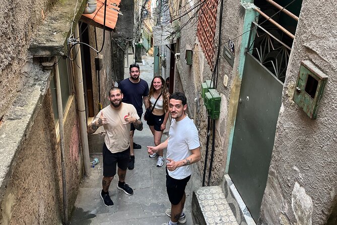 2h30 circuit in the Vidigal Favela - Key Highlights You’ll Feel Right Away