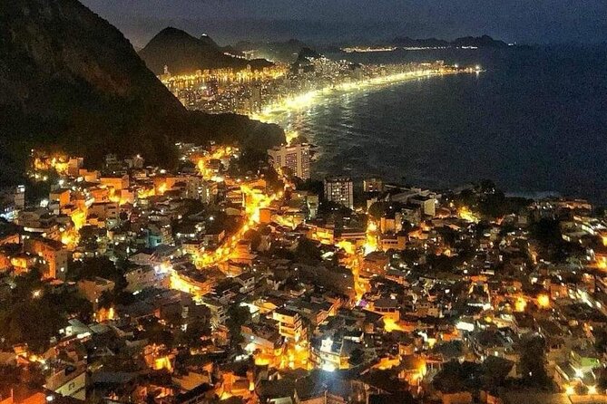 2h30 circuit in the Vidigal Favela - Stop 3: Descend Into Vidigal Alleys and the Ecological Park