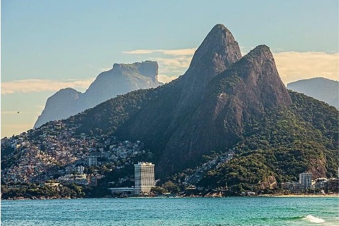 2h30 circuit in the Vidigal Favela - Price and Value: Is $50.03 Worth It?