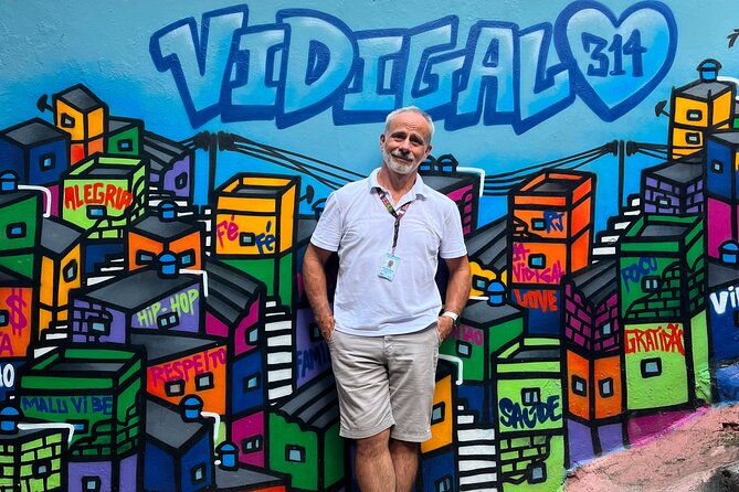2h30 circuit in the Vidigal Favela - What to Expect From the Physical Side (Without Spoiling It)