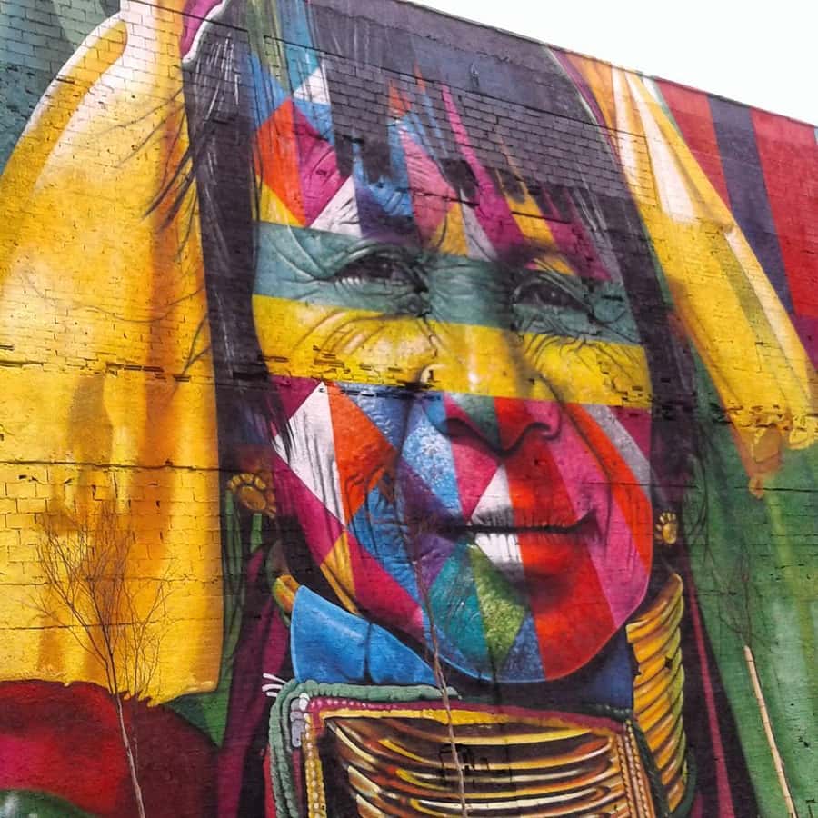 3-Hour Urban Arts Walking Tour - Street art with a guide, not a scavenger hunt