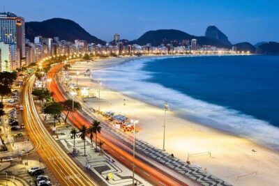 4-Hour Private Guided Tour in Rio de Janeiro - The private A/C vehicle and pickup details that save your morning