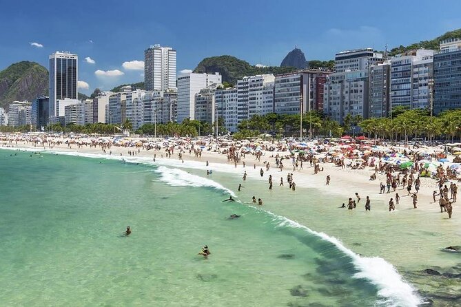 4-Hour Private Guided Tour in Rio de Janeiro - Who should book this private Rio tour?