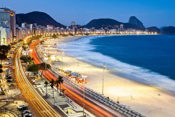 4-Hour Private Guided Tour in Rio de Janeiro - The private A/C vehicle and pickup details that save your morning