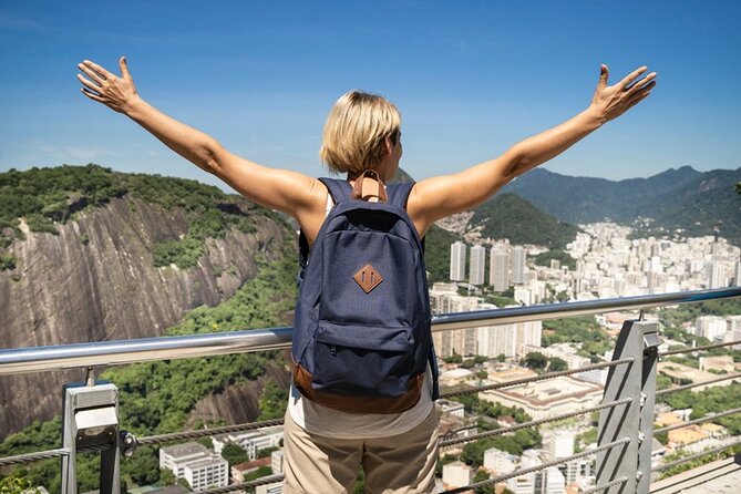 4-hour Sum-up Of Rio de Janeiro "Private Tour" – Optional Airport & Port Pick-up - Why this 4-hour Rio loop makes sense