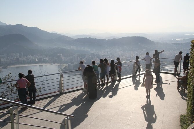 6-hour Classic Rio de Janeiro Private Tour – Optional Airport & Port Pick-ups - The Cathedral, Sambódromo, and Maracanã: icons from different Rio eras
