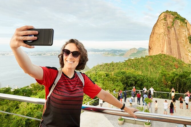 6-hour Classic Rio de Janeiro Private Tour – Optional Airport & Port Pick-ups - Pickup and Drop-Off in Rio: the time-saver you feel immediately