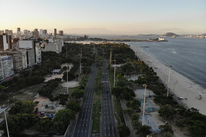 8-Hour Private Guided Tour in Rio de Janeiro - Cinelândia: Downtown Rio’s busiest square and your quick orientation