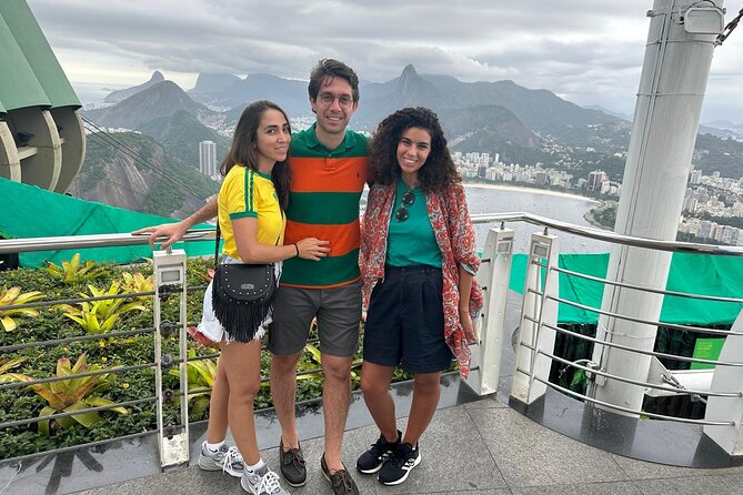 8 Hour Private Tour by Car in Rio de Janeiro - Key Highlights at a Glance
