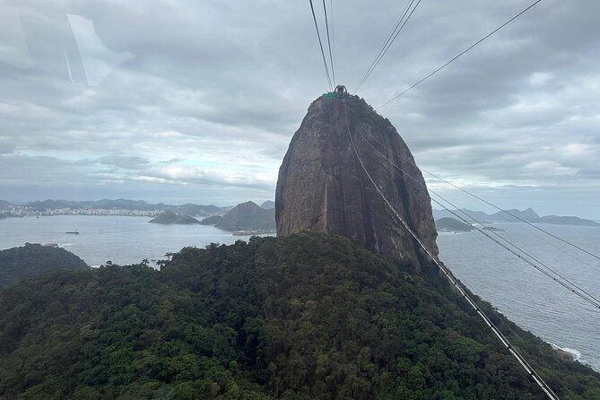 8 Hour Private Tour by Car in Rio de Janeiro - Lines, Weather, and How to Make the Day Go Smoothly
