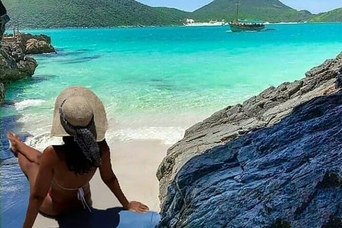 A day in Arraial do Cabo the Brazilian Caribbean - Praia do Forno: Two Beaches in One Strip of Sand