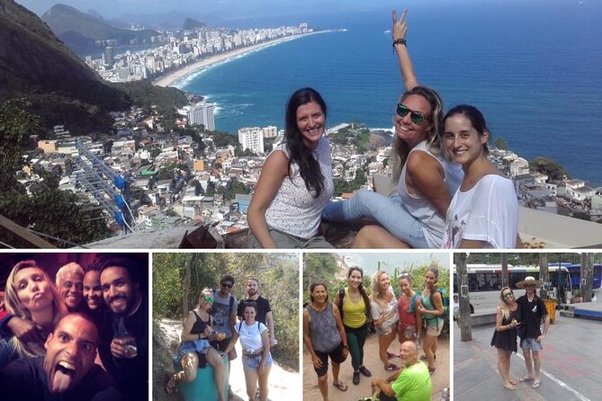 A socio-educational and gastronomic experience in the Vidigal favela - Key highlights you’ll actually notice
