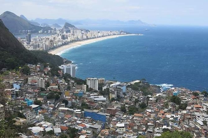 A socio-educational and gastronomic experience in the Vidigal favela - Price and value: what $55 really buys you