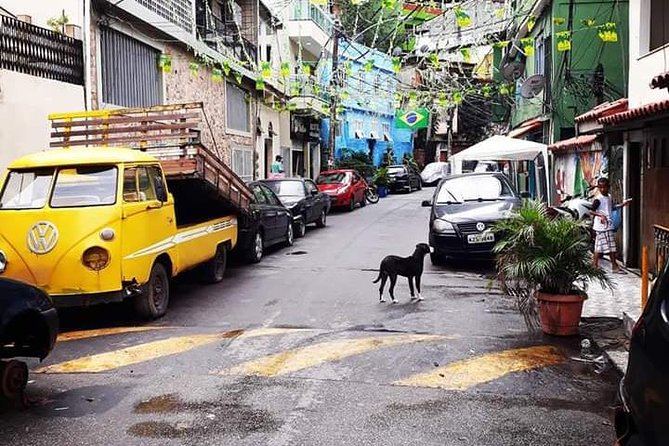 A socio-educational and gastronomic experience in the Vidigal favela - Who this tour suits best (and who might skip it)