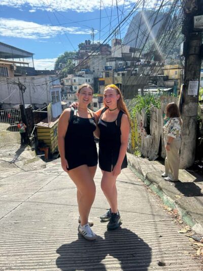 A Walk in the Rocinha Favela: Women Leading the Way - The moto-taxi ride: fun, practical, and not for everyone