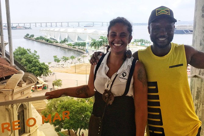 African Heritage: Gastronomy and Musicality Experience - Why This Tour Feels Different Than a Standard Rio Walk