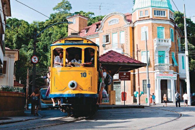 Ancient Rio and Santa Teresa Tour with Hotel pick-up and drop-off - Why Santa Teresa plus downtown creates the real Rio picture