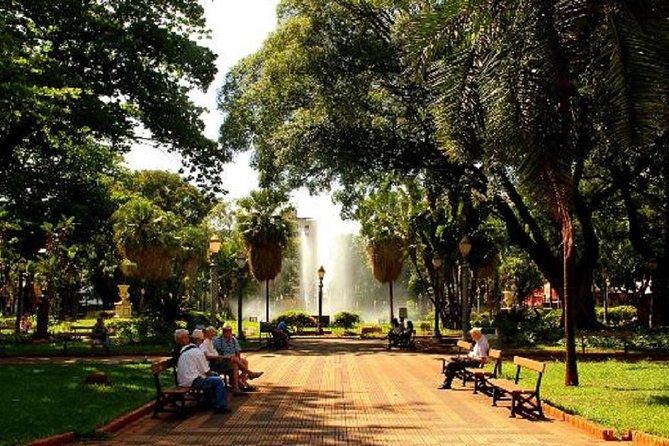 Ancient Rio and Santa Teresa Tour with Hotel pick-up and drop-off - Parque das Ruínas: Laurinda Santos Lobo’s art legacy in 20 minutes