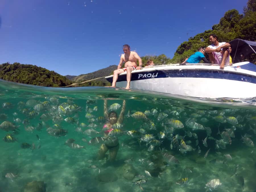 Angra dos Reis and Ilha Grande: Small-Group Fast-Boat Tour - Why Ilha Grande by fast boat from Rio makes sense