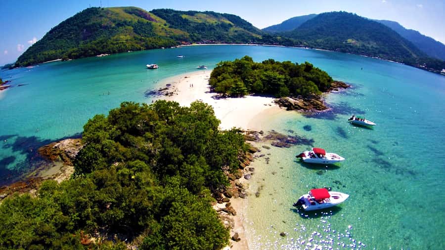 Angra dos Reis and Ilha Grande: Small-Group Fast-Boat Tour - Drinks, lunch, and the underwater-photo upgrade (know your option)