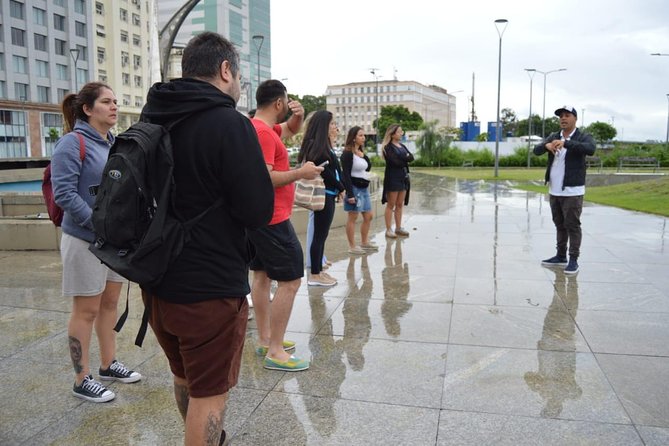 Aqua Rio + Olympic Boulevard Tour - Rio de Janeiro by Pepe Rio Tours - Boulevard Olímpico: brief walk, mostly conversation