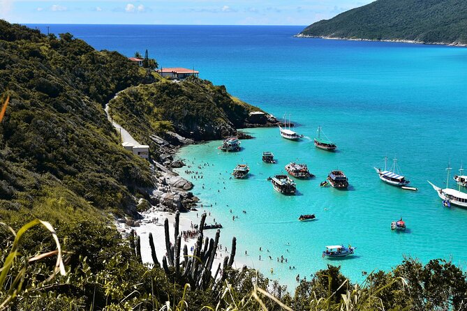 Arraial do Cabo Day Trip from Rio de Janeiro: Boat Tour & Beach - Key Things I’d Plan For