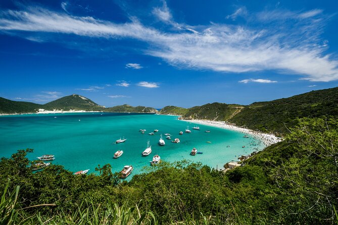 Arraial do Cabo Day Trip from Rio de Janeiro: Boat Tour & Beach - A Long Day for Serious Caribbean-Blue Water