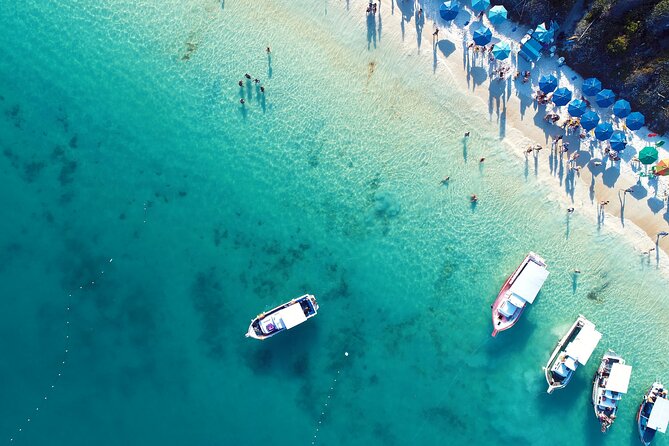 Arraial do Cabo Day Trip from Rio de Janeiro: Boat Tour & Beach - Schooner Boat Tour: The Best Part, With One Big Language Catch