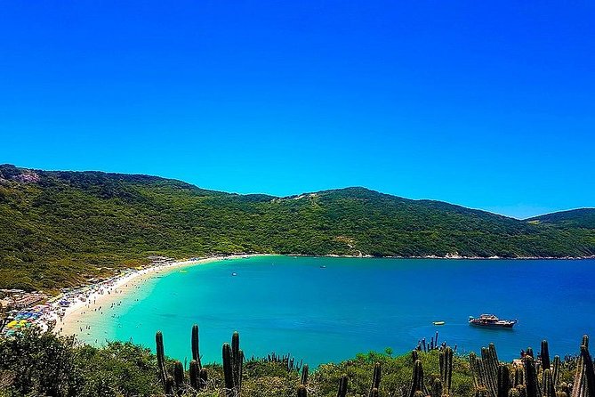 Arraial do Cabo Tour from Rio de Janeiro - When the port says no: how the tour handles boat authorization issues