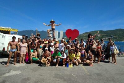 Arraial do Cabo Tour from Rio de Janeiro - Entering Arraial do Cabo: the walk that sets the tone