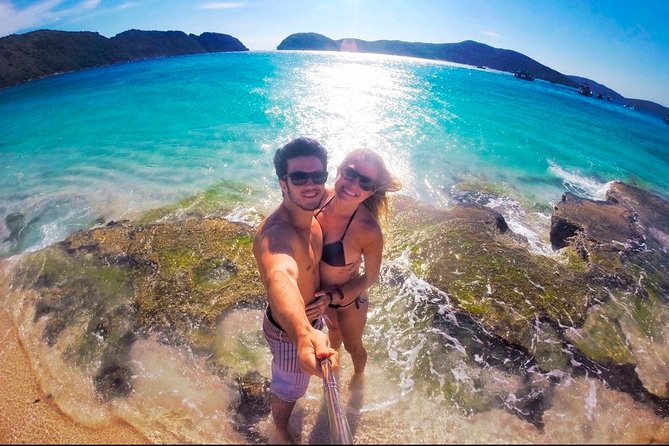 Arraial do Cabo Tour in Rio de Janeiro with Lunch - Blue Cave: chasing that blue light you see in photos