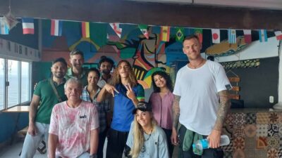 AVenturismo 2 Irmãos hill + Vidigal Favela - Meeting at Av. Pres. João Goulart: What to Expect Before You Climb