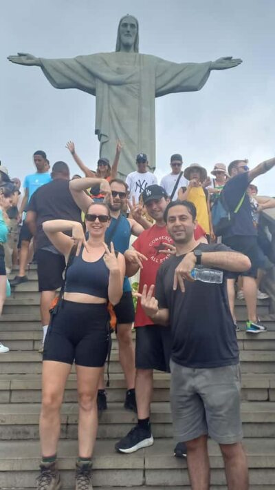 AVenturismo Christ Redeemer - How the day starts at Jardim Botânico and Parque Lage (and why it helps)