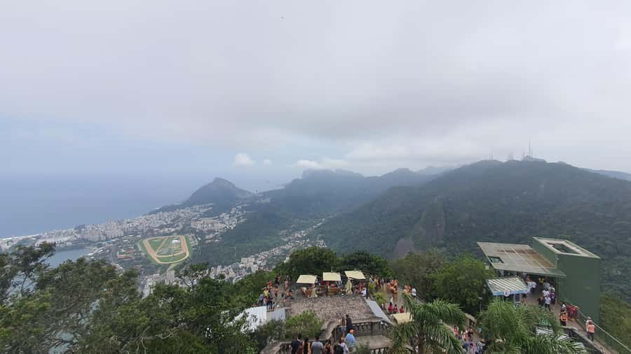 AVenturismo Christ Redeemer - Parque Lage: the quick historical park stop that rounds the day out