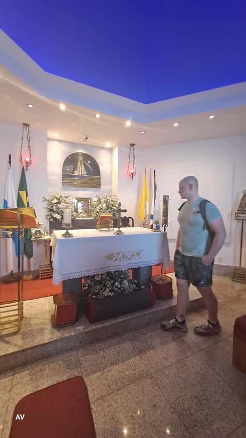 AVenturismo Christ Redeemer - What to bring for Corcovado: pack light, pack smart