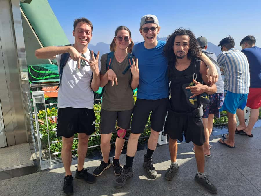 AVenturismo Pão de Açúcar - Sugarloaf, but Make It an Adventure: 396 M of Payoff