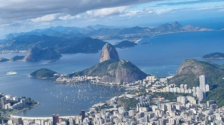 AVenturismo Pão de Açúcar - At the Top: Club Time and the 360° Rio Effect