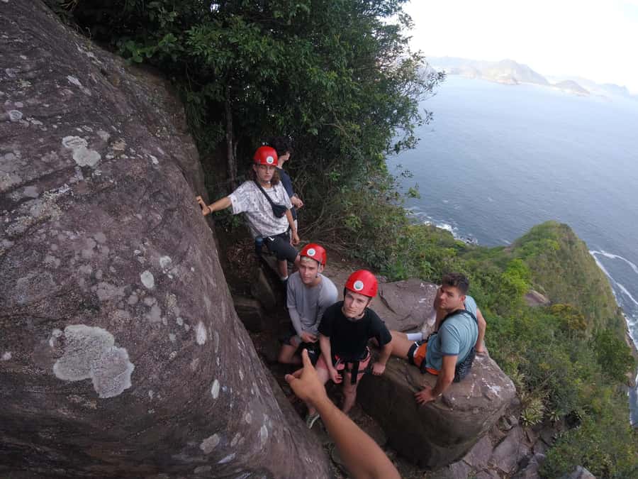 AVenturismo Pão de Açúcar - Language, Safety Feel, and the Role of a Good Guide