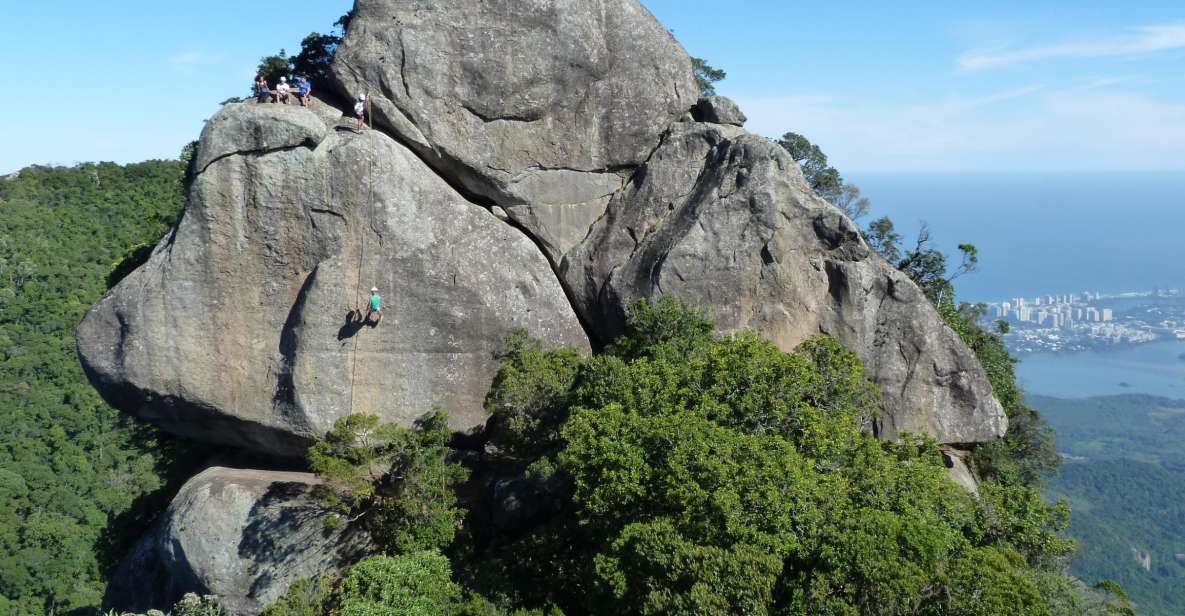 Bico do Papagaio Guided Hiking Tour in the Tijuca Forest - Why Bico do Papagaio feels special in Tijuca National Park