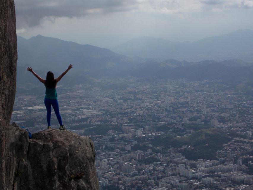 Bico do Papagaio Guided Hiking Tour in the Tijuca Forest - Your hike plan: several trails, a museum stop, then waterfall time